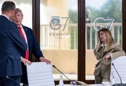Trump'ın 'Bana yalvardı' sözleri çok konuşulmuştu! İtalya Başbakanı Meloni'den yeni açıklama