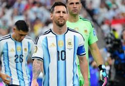 Dünya basını Messi'yi manşetlere çıkardı: Bugün başka söze gerek yok