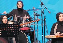‘Dünyayı kız çocukları kurtaracak’