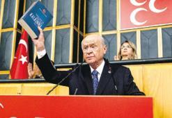 Bahçeli’den AB’ye sert tepki: Avrupa Türkiye’ye istikamet çizemez