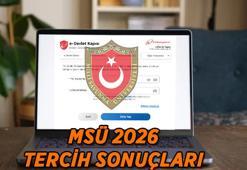 2026 MSÜ TERCİH SONUÇ EKRANI PERTEM | Milli Savunma Üniversitesi tercih-yerleştirme sonuçları açıklandı! MSB ikinci seçim aşamaları tarihlerini duyurdu! (Kara-Astsubay Meslek Yüksekokulu- Bando MYO)