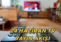TV YAYIN AKIŞI BELLİ OLDU: Bugün televizyonda hangi dizi ve programlar var? Kanal D, Show TV, TRT1, ATV, Star TV, Now TV, TV8 yayın akışı 24 Haziran 2026