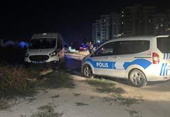 Boş arazide bulunan cesetten cezaevi izin belgesi çıktı