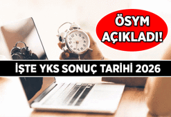 ÖSYM'DEN NET TARİH ✅ YKS sonuçları ne zaman açıklanacak? 2026 TYT - AYT - YDT sınav sonuçları hangi gün erişime açılacak?