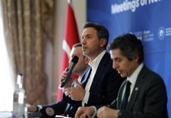 Bakan Bayraktar, Türkiye'nin enerji dönüşümünde 3 temel konuya odaklandığını bildirdi