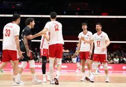 Filenin Efeleri Çin'e set vermeden kazandı!