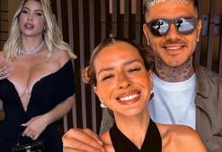 Wanda Nara'dan Icardi'ye yeni hamle! Arjantin’de mahsur kaldı