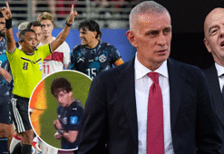 TFF Başkanı İbrahim Hacıosmanoğlu'ndan Infantino'ya Dünya Kupası isyanı! FIFA'dan maç tekrarı itirazına yanıt