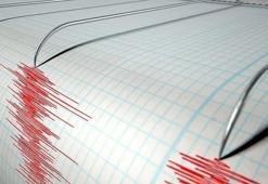 Son dakika... Muğla Datça açıklarında 4.9 büyüklüğünde deprem