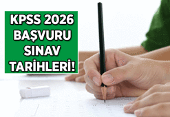ÖSYM TEK TEK PAYLAŞTI İŞTE TÜM LİSTE ✍ KPSS LİSANS, ÖN LİSANS, ORTAÖĞRETİM (LİSE) DHBT 2026 Başvuru, Sınav ve Sonuç tarihleri ne zaman? İşte ÖSYM'nin takvime yazdığı KPSS başvuru ve sınav günleri