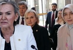 CHP’den istifa eden Nimet Özdemir AK Parti’de
