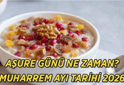Aşure Günü ne zaman, hangi güne denk geliyor? Diyanet ile Muharrem orucu tarihi ve tutulacağı günler!