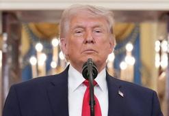 ABD Başkanı Trump'tan İran resti! 'Müzakereler derhal sona erer'