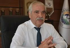 Keşan Belediye Başkanı CHP'den istifa etti