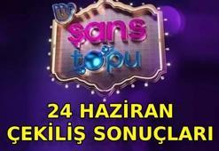 ŞANS TOPU ÇEKİLİŞ SONUÇLARI | 24 Haziran Şans Topu çekiliş sonuçları belli oldu! Şans Topu çekiliş sonucu kazandıran sayılar sorgulama ekranı