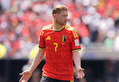 Süper Lig devinden Kevin De Bruyne sürprizi! İlk temas kuruldu