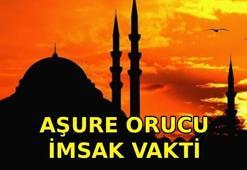 AŞURE ORUCU İMSAK VAKTİ 🌙 Sabah ezanı saat kaçta okunuyor? Diyanet Muharrem orucu sahur vakitleri 25 Haziran 2026