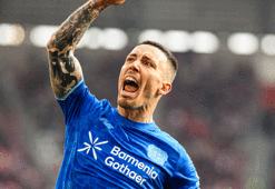 Süper Lig ekipleriyle anılan Alejandro Grimaldo'nun yeni adresi belli oldu