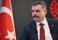 Bakan Çiftçi'den Emniyet Teşkilat Kanunu'na ilişkin paylaşım