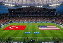 MAÇ SONUCU TÜRKİYE - ABD MAÇI KAÇ KAÇ BİTTİ? Dünya Kupası 2026 Türkiye ABD maç sonucu