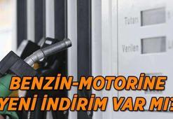 Benzin ve Motorine yeni indirim var mı? 25 Haziran güncel akaryakıt fiyatları (İstanbul-Ankara-İzmir)