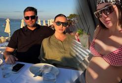 Mert Öcal ve Sude Burcu'nun bebek heyecanı sürüyor! Yeni pozlar geldi