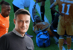 Galatasaray'dan Singo kararı! Fildişi Sahilleri'ne iletti