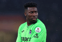 Trabzonspor'un teklifine Onana'dan cevap!