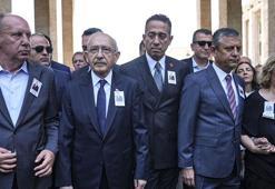 Mutlak butlan kararı sonrası Kemal Kılıçdaroğlu ile Özgür Özel ilk kez yan yana
