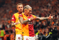 Galatasaray'da Lucas Torreira'dan Fenerbahçe sözleri: Rakip taraftarın küfretmesinden bile keyif alıyorum
