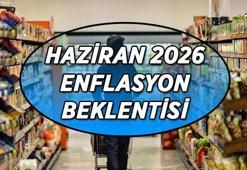 HAZİRAN AYI ENFLASYON BEKLENTİSİ! TCMB Haziran ayı enflasyon beklentisi yüzde kaç oldu? İşte yıl sonu, 12 aylık ve 24 aylık enflasyon beklentileri...