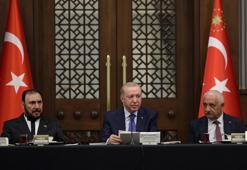 Son dakika... Cumhurbaşkanı Erdoğan: Kerbela'nın acısı hala yüreğimizde