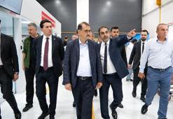 Türkiye’nin yerli ve milli akıllı doğal gaz sayacı sektörün zirvelerini ağırladı