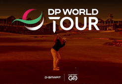 Golfün kalbi D-Smart'ta atacak! DP World Tour sadece D-Smart'ta