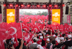 Los Angeles'ın kalbinde Türkiye tanıtılıyor! ABD'de Türkiye coşkusu