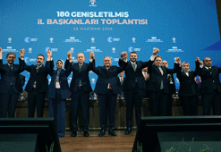 Son dakika... Mehmet Özcan, Rasim Arı ve Mesut Özarslan, AK Parti'ye katıldı