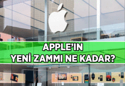 APPLE YENİ ZAMLI FİYAT LİSTESİ 💥 Apple ürünlere ne kadar zam yaptı, iPhone'a zam geldi mi, ne kadar? 25 Haziran 2026 MacBook, iMac, iPad, Apple TV, Apple Watch, Airpods fiyatları ne kadar oldu?
