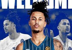 Anadolu Efes, Strazel'i resmen duyurdu