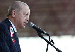 Cumhurbaşkanı Erdoğan: Polisimize en güçlü desteği sunmaya kararlıyız