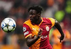 Galatasaray'da Singo için Inter devrede! Teklifler değerlendirilecek