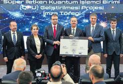 Kuantum bilgisayarın kalbi QPU ASELSAN’dan