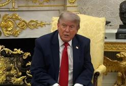 SON DAKİKA | Trump, Türkiye'ye jet motoru satışını kongreye bildirdi