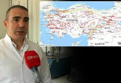Fay haritası güncellendi! Profesör net konuştu: 'Deprem olacak mı?' sorusunu unutun