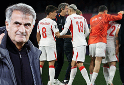 Şenol Güneş'ten Milli Takım için galibiyet sözleri! 'Yanıltmasın, kaybettik ve elendik'