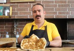 50 TL'lik lahmacunun sırrını açıkladı! 'Ucuza satıyorum ama kazanıyorum'