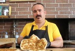 50 TL'lik lahmacunun sırrını açıkladı! 'Ucuza satıyorum ama kazanıyorum'