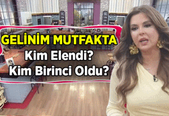 GELİNİM MUTFAKTA 8. SEZON FİNALİSTLERİ BELLİ OLDU 👰 Gelinim Mutfakta kim elendi? 26 Haziran 2026 Gelinim Mutfakta'da günün ve haftanın birincisi hangi gelinler oldu?