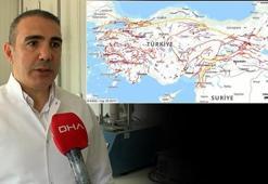 Fay haritası güncellendi! Profesör net konuştu: 'Deprem olacak mı?' sorusunu unutun