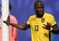 Enner Valencia'dan Fenerbahçe mesajı! 'Çok özlüyorum'