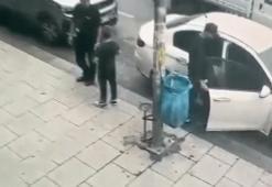 Erhan Karaal'ın aracına takip cihazının takıldığı anlar ortaya çıktı
